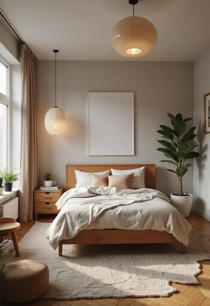 16 Bedroom Decor Ideas for Cozy Style and Everyday Comfort 133 16 Bedroom Decor Ideas for Cozy Style and Everyday Comfort - 13. Unique Furniture Arrangements