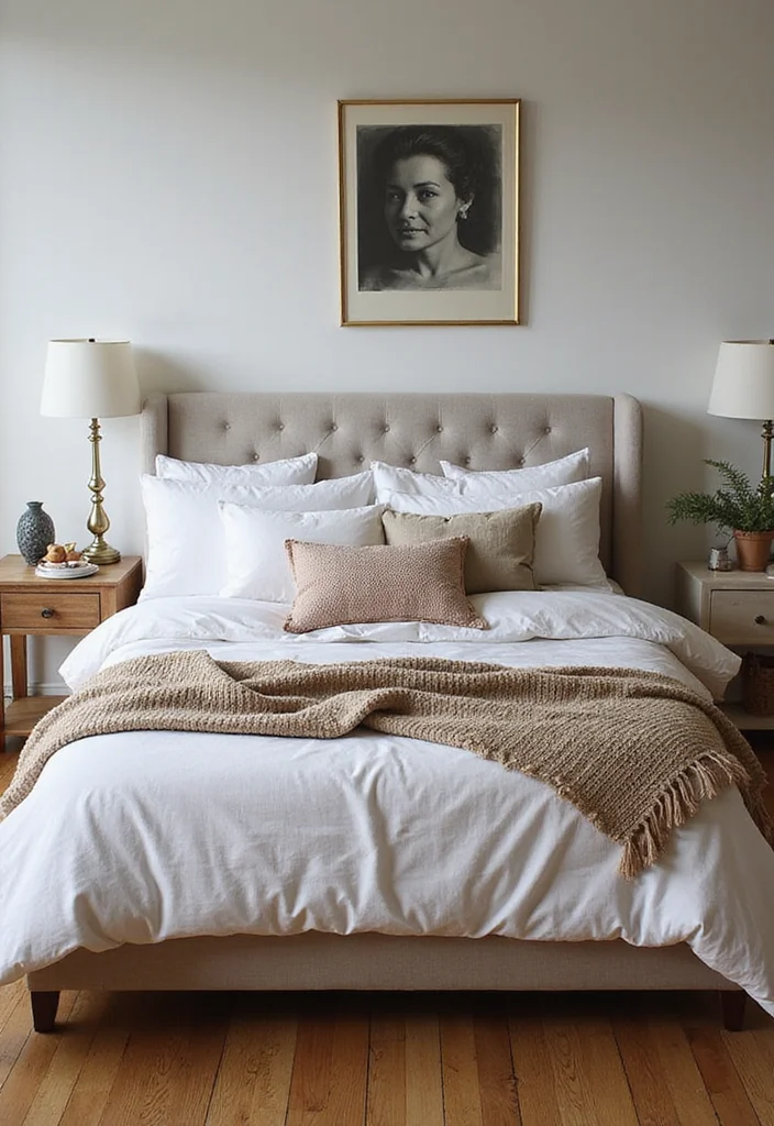 16 Bedroom Decor Ideas for Cozy Style and Everyday Comfort 78 16 Bedroom Decor Ideas for Cozy Style and Everyday Comfort - 8. Stylish Bedding Ideas