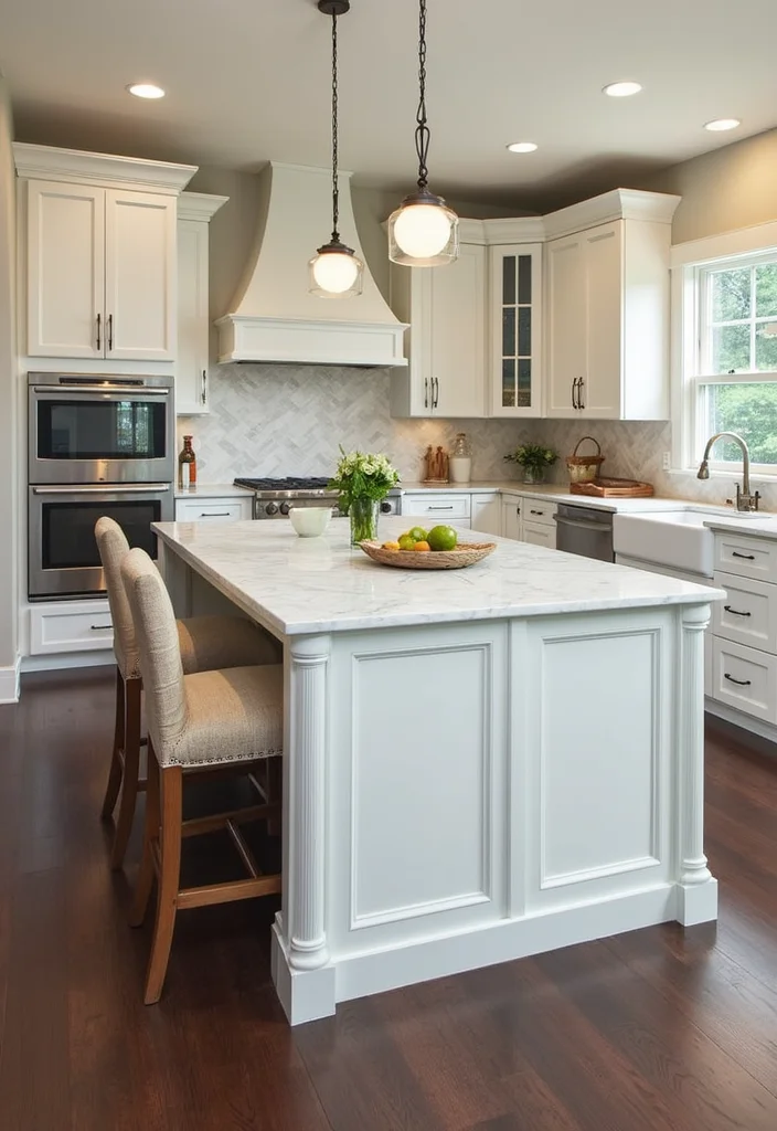 16 Kitchen Island Ideas for Storage Prep Space and Better Flow - Conclusion