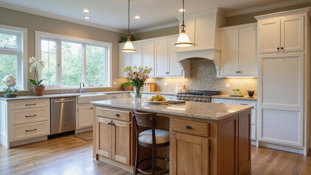 16 Kitchen Island Ideas for Storage Prep Space and Better Flow