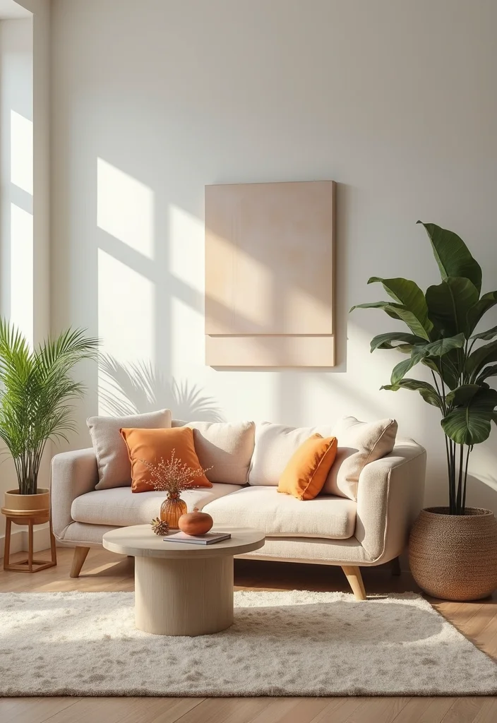 16 Living Room Ideas Apartment for Smart Spacious Layouts 45 16 Living Room Ideas Apartment for Smart Spacious Layouts - 5. Color Schemes that Expand Space