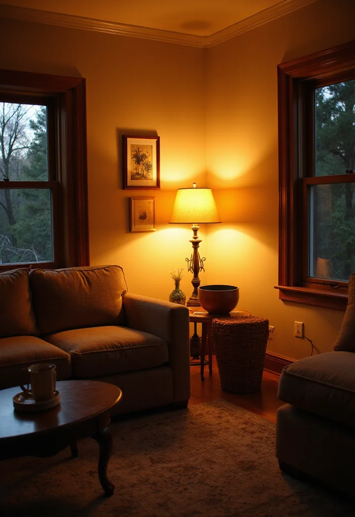 16 Living Room Ideas Apartment for Smart Spacious Layouts 56 16 Living Room Ideas Apartment for Smart Spacious Layouts - 6. Smart Lighting Solutions