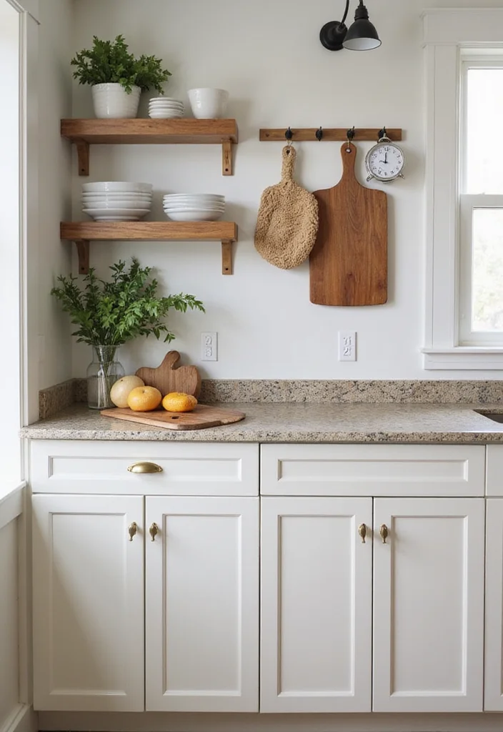 16 Small Kitchen Ideas for Efficient Layouts That Feel More Open - 15. Efficient Use of Counter Space