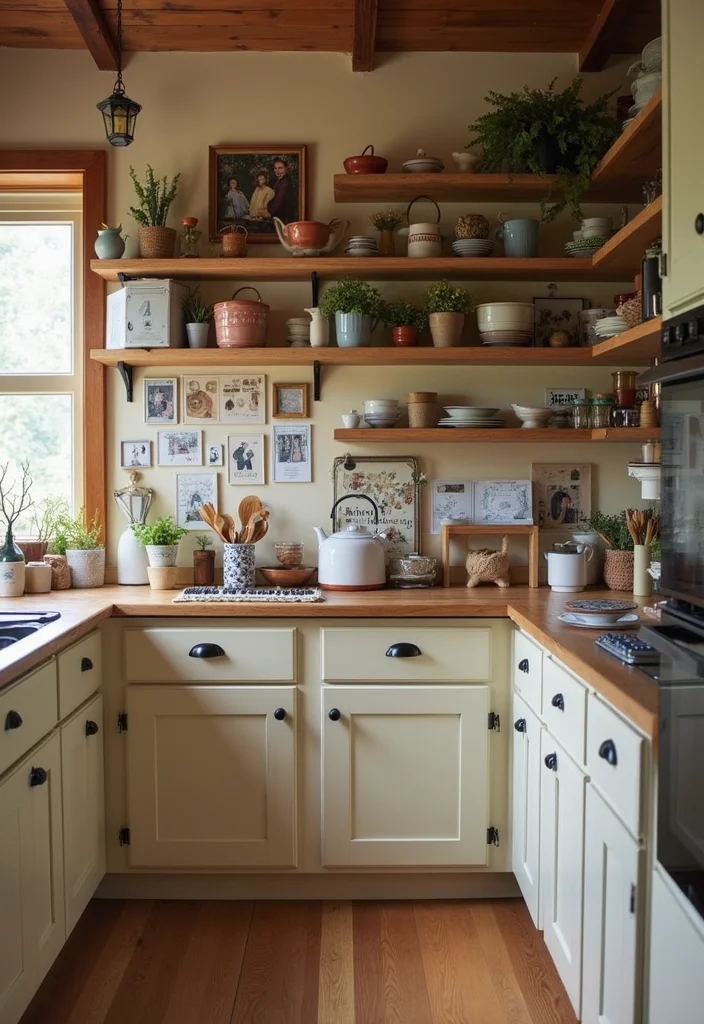 18 Ideas for Kitchens That Improve Layouts and Everyday Function 188 18 Ideas for Kitchens That Improve Layouts and Everyday Function - 18. Personal Touches to Make it Yours