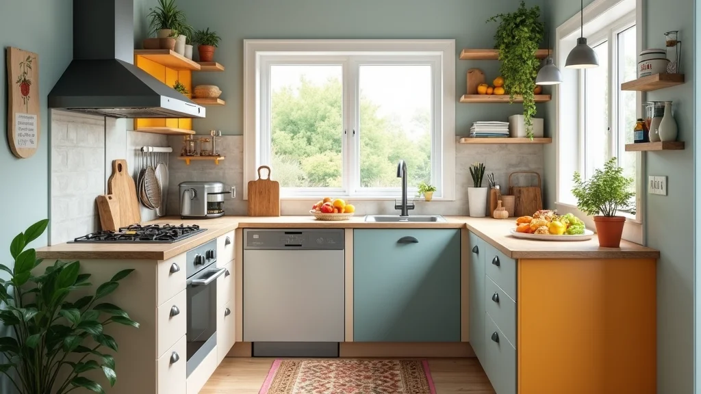18 Ideas for Kitchens That Improve Layouts and Everyday Function