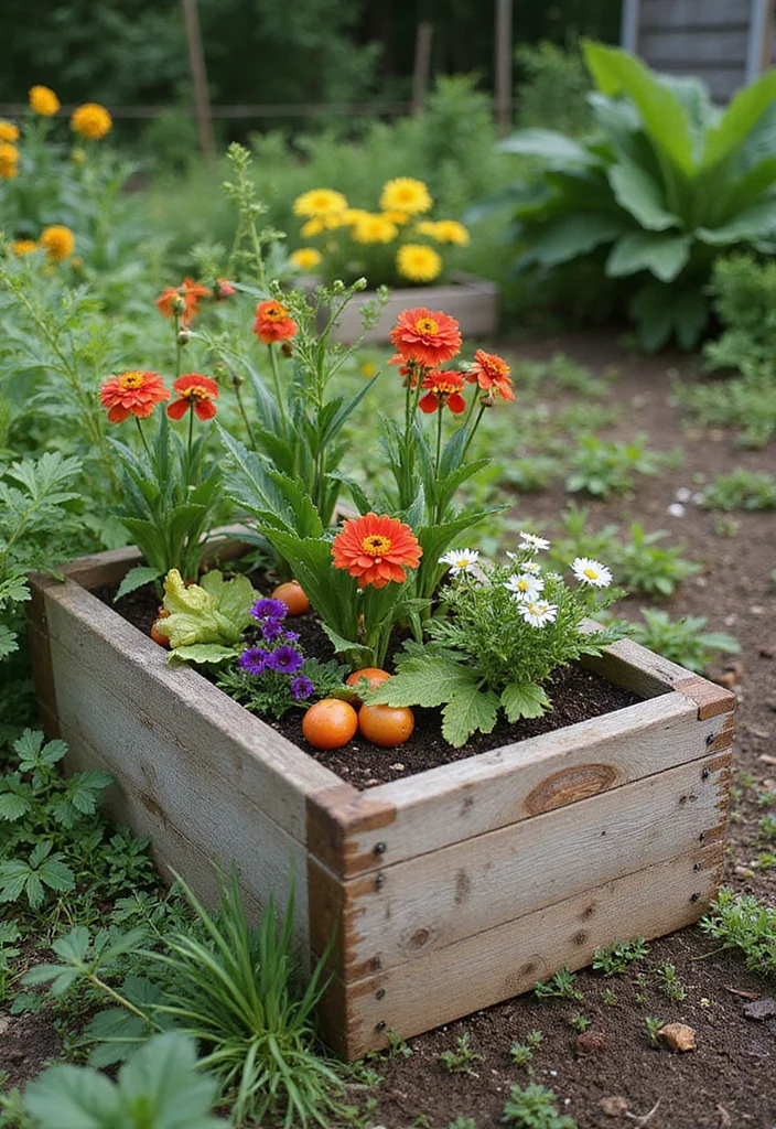 18 Outdoor Backyard Ideas for Upgrading Your Entire Space - 1. Eco-Friendly Garden Beds