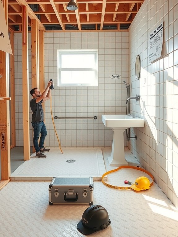 How Long Does a Bathroom Remodel Take (And How to Plan for It) 9 15 timeline safety cushion