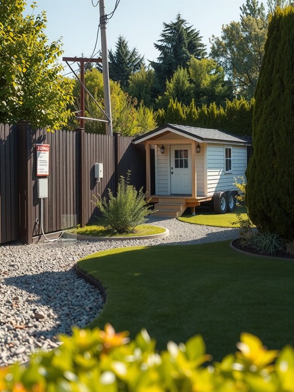 adus for tiny homes rules permits