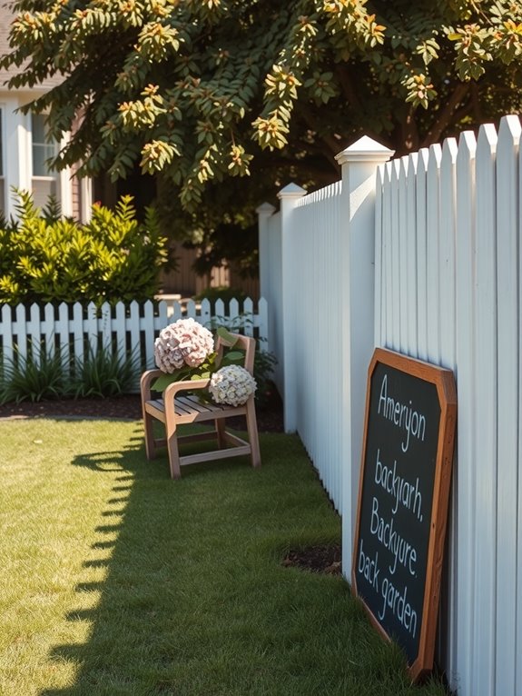 american vs british backyard vs back garden