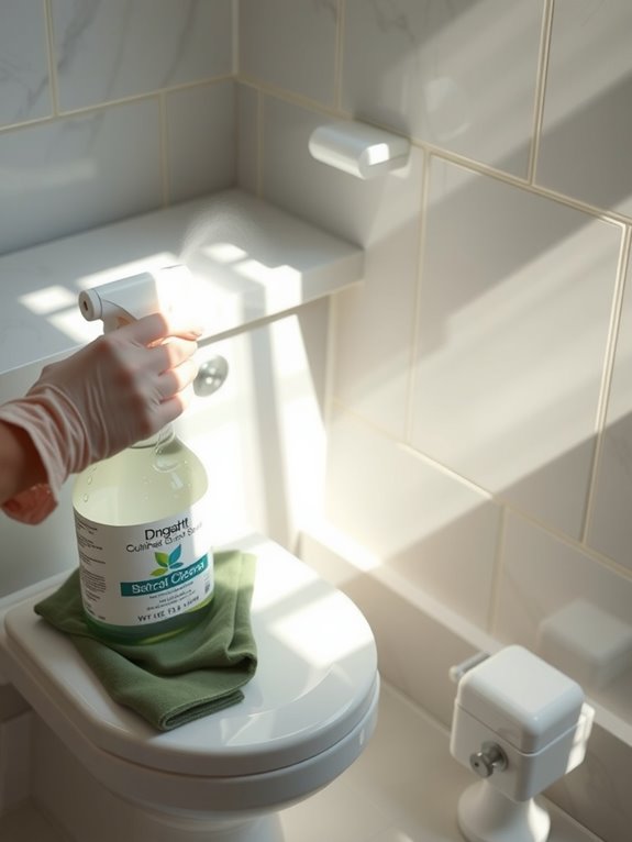 apply cleaner cover sit
