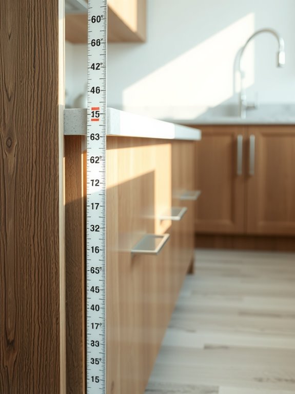 base cabinets alter counter height
