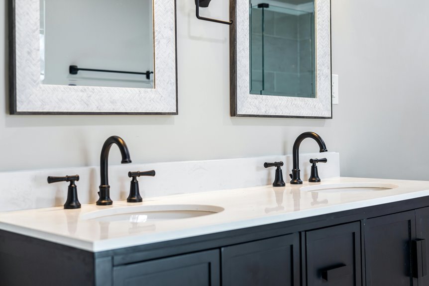 bathroom vanity selection guide details
