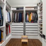 bedroom closet requirement varies by code