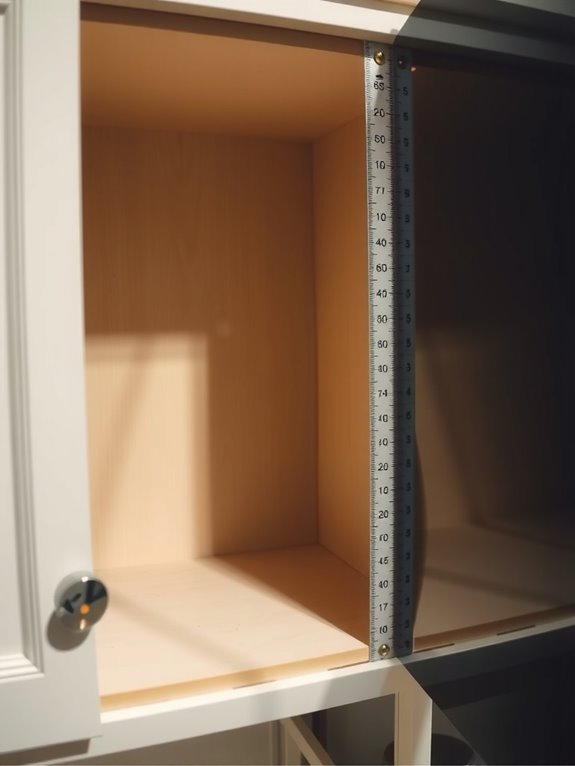 How Deep Are Standard Kitchen Cabinets? 4 cabinet depth and appliance fit