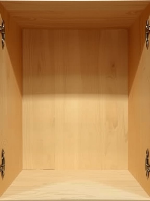 How Deep Are Standard Kitchen Cabinets? 2 cabinet depth vs depth actual