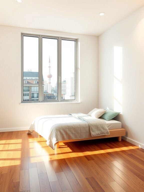 Does a Bedroom Need a Window to Meet Legal Requirements? 2 california bedroom egress window sizing