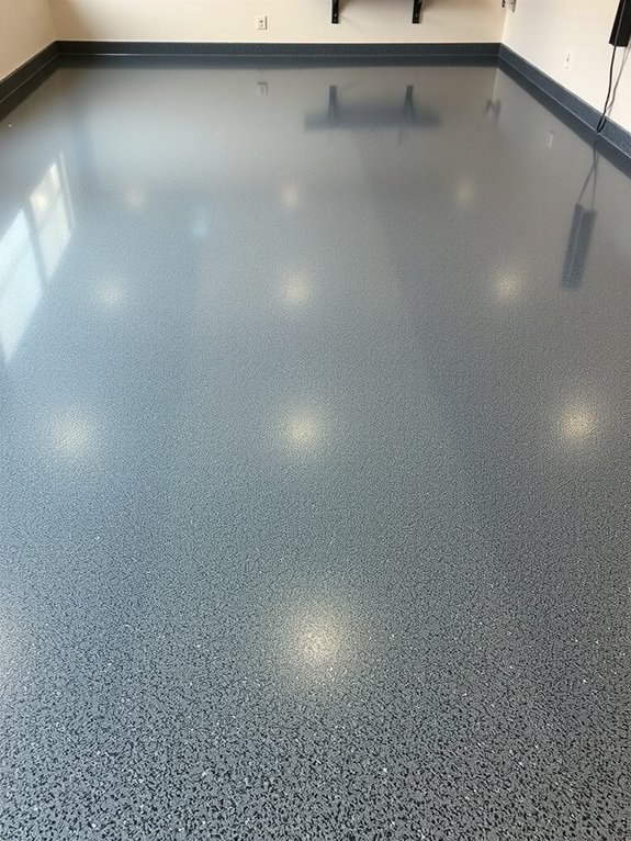 choosing uv resistant polyaspartic topcoat compatibility