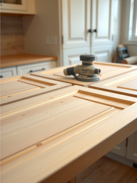 10 Best Paints for Kitchen Cabinets in 2026 8 clean sand wipe primer