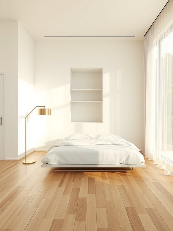 Does a Bedroom Have to Have a Closet According to Building Code? 5 closet free bedroom functional storage