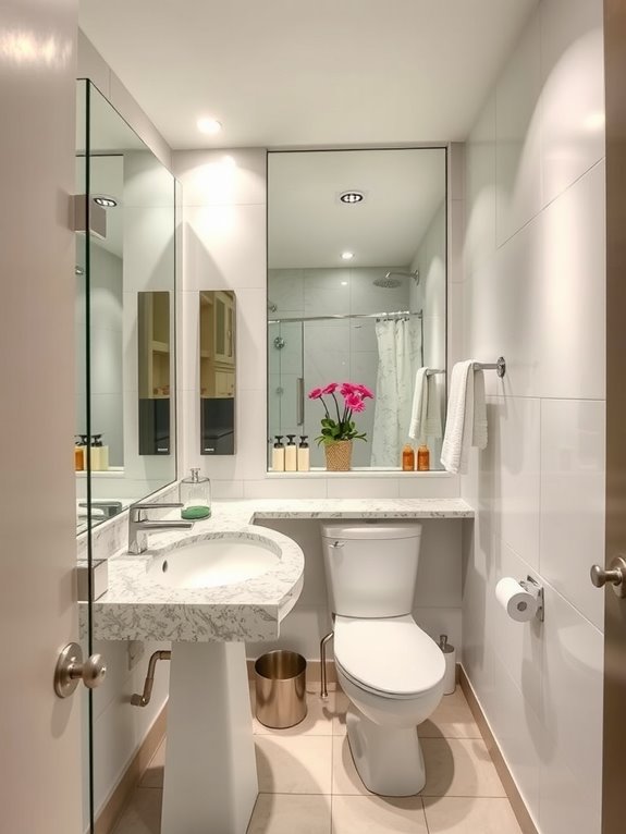 What Is a 1.5 Bathroom and How to Make the Most of It 14 common 1 5 bath design mistakes