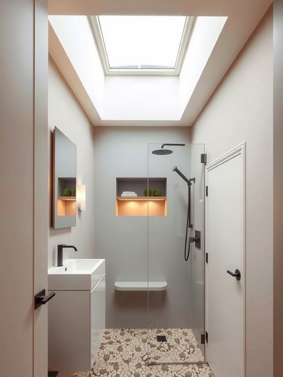 What Is a 1.5 Bathroom and How to Make the Most of It 11 compact bathroom design three cohesive directions