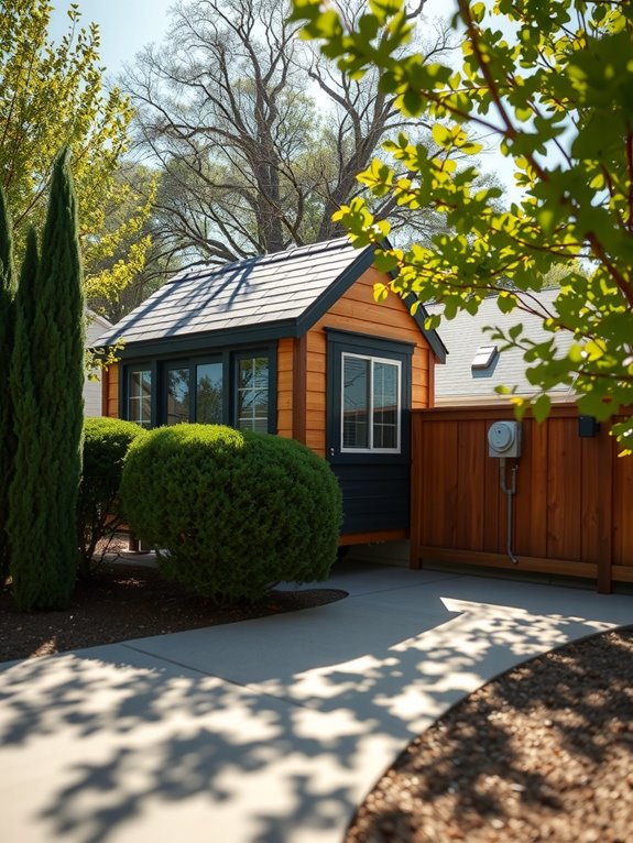 conditional use permit for tiny home development
