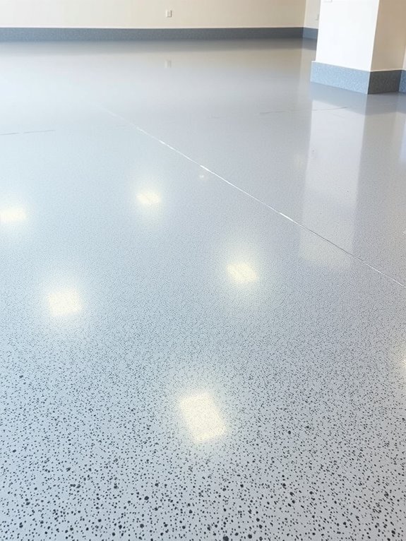 consistent thin topcoat application