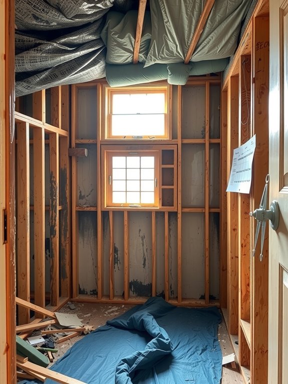 How Long Does a Bathroom Remodel Take (And How to Plan for It) 8 contingencies for hidden damages