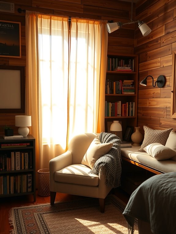 10 Smart Ways to Transform Your Spare Bedroom 6 cozy reading nook essentials