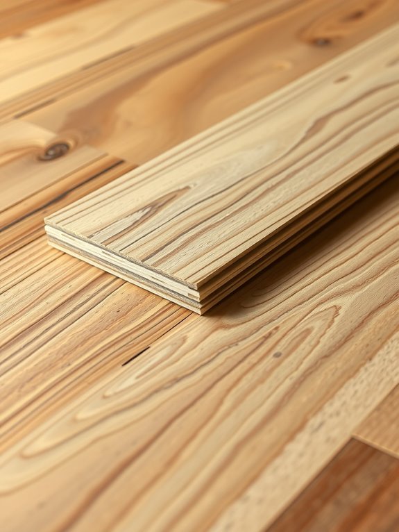 cross grain plywood core thick veneer
