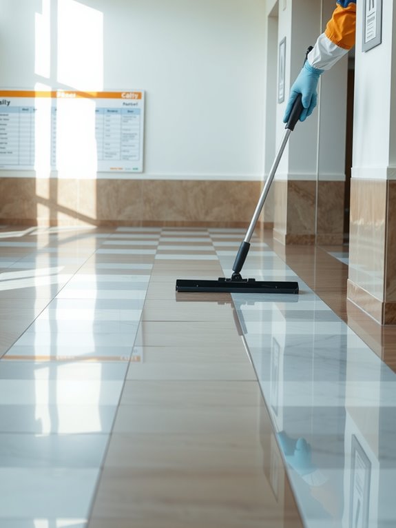 daily vct maintenance schedule overview