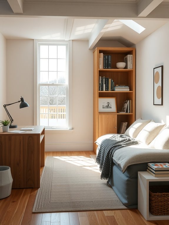 10 Smart Ways to Transform Your Spare Bedroom 1 define room s intended purpose first