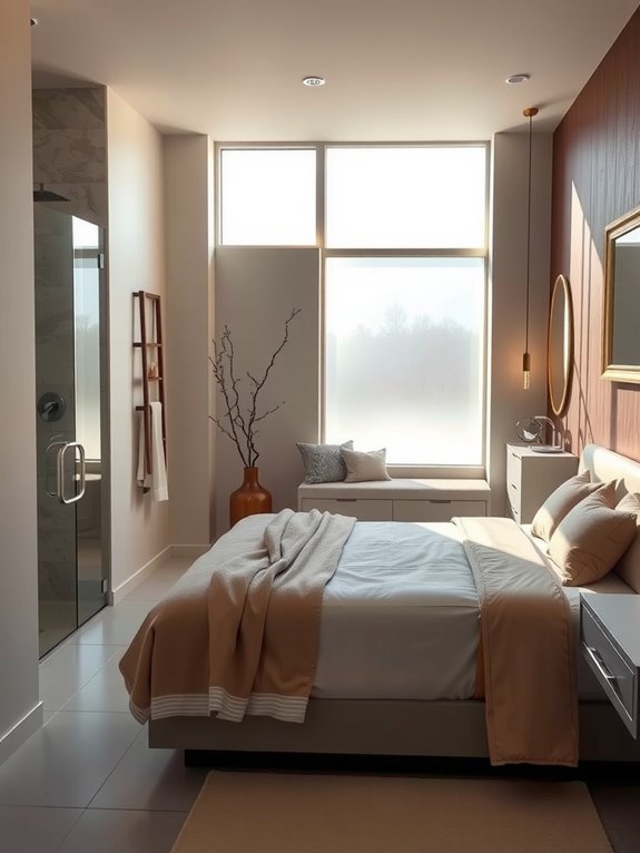 What Is an Ensuite Bedroom and How to Design One 3 en suite design pitfalls avoided