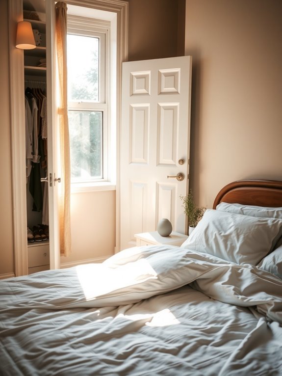 five quick fixes for bedroom odor