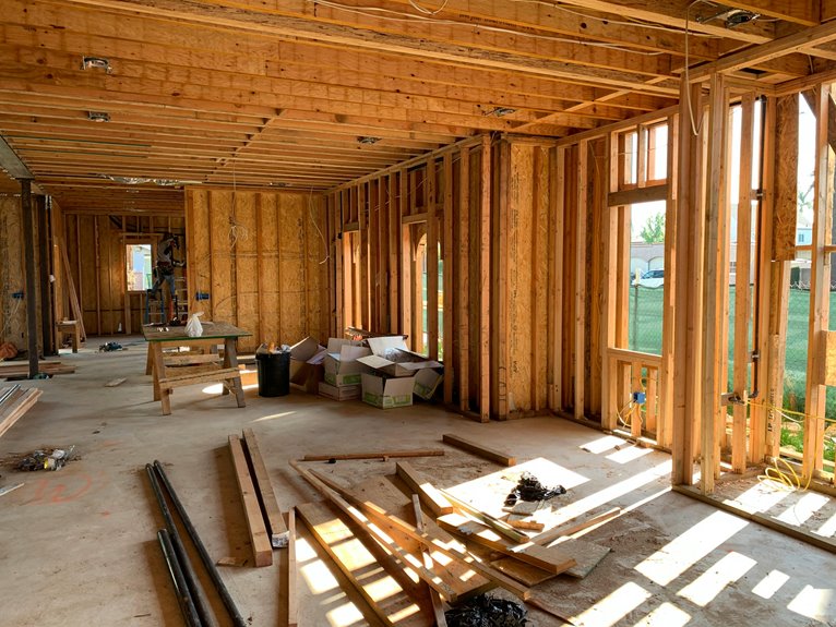 floor joist spacing guide