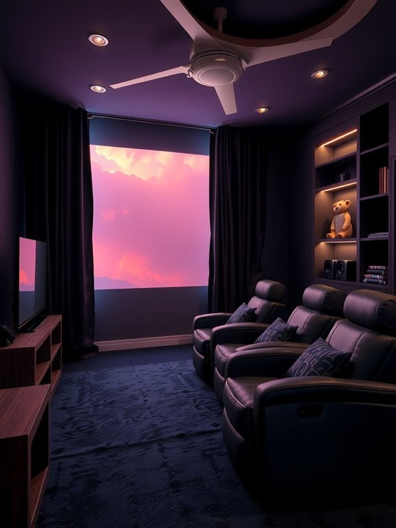 10 Smart Ways to Transform Your Spare Bedroom 5 home theater setup essentials guide