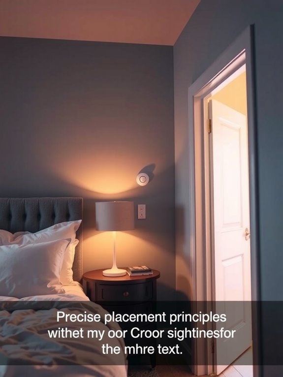 Where to Install a Smoke Detector in Your Bedroom in 7 Simple Steps 6 keep bedroom door open at night