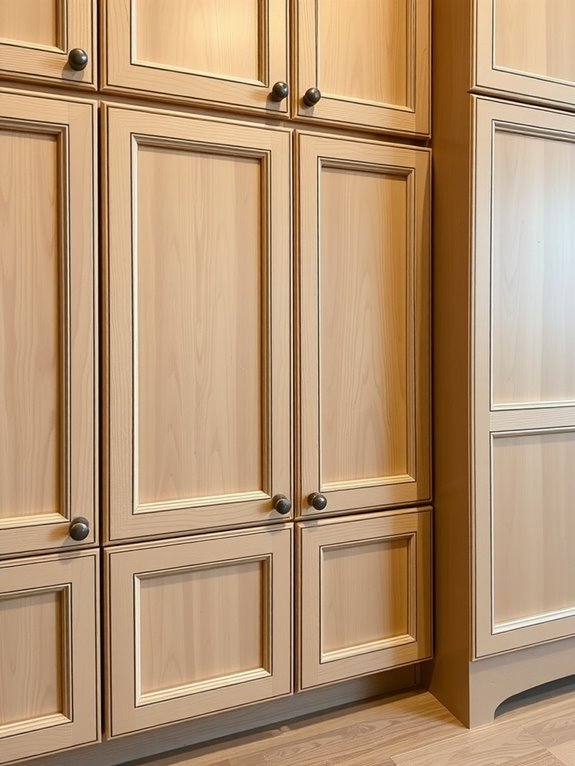 How to Reface Kitchen Cabinets in 10 Simple Steps 1 keep the boxes swap doors