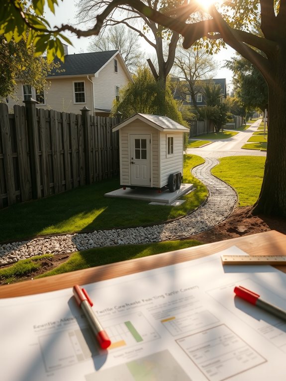 local rules govern tiny homes