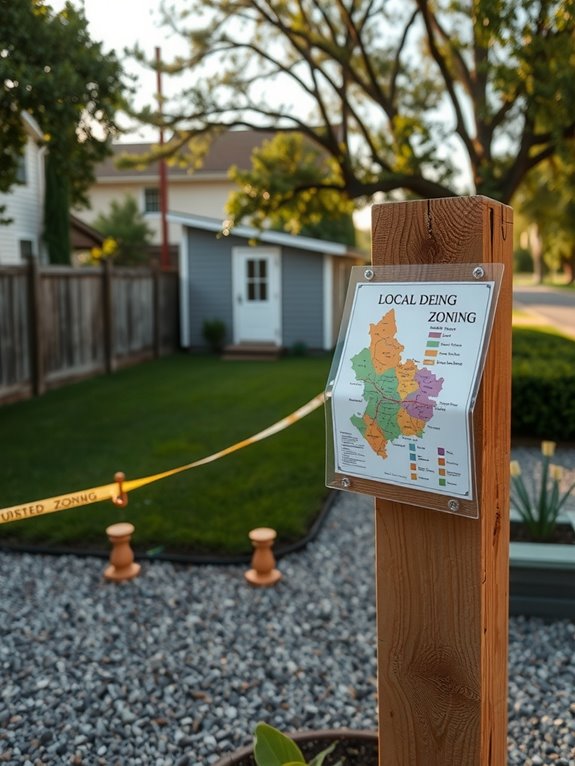 local zoning map determines adu viability