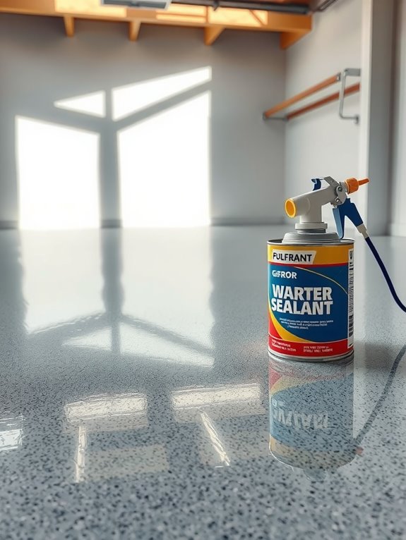 moisture testing prep proper sealer