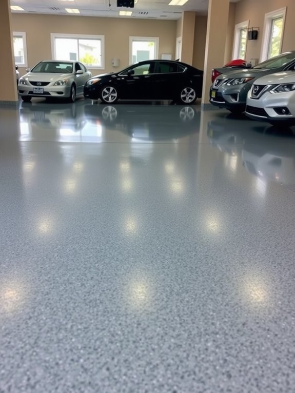 multi coat epoxy balanced durability cost