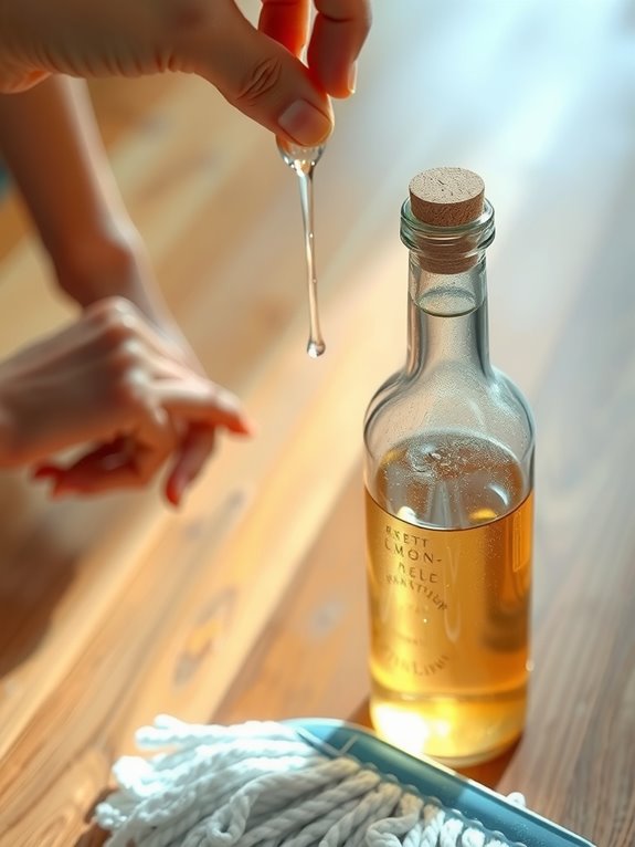 natural protectants for wood floors