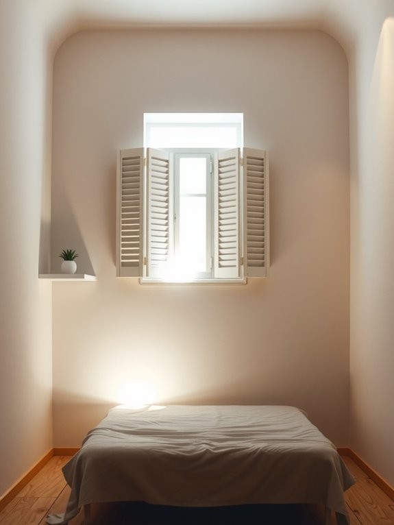 Does a Bedroom Need a Window to Meet Legal Requirements? 3 no window need egress ventilation alternatives
