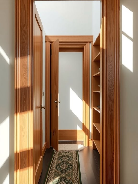 non standard door options and codes
