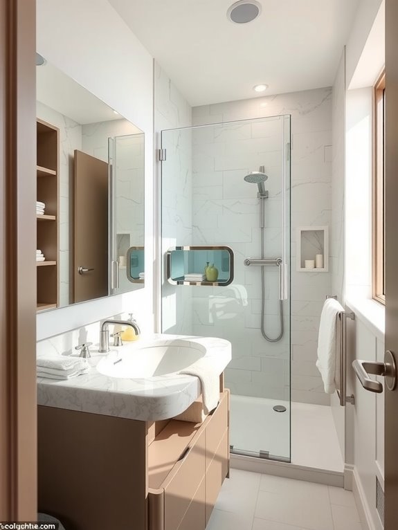 What Is a 1.5 Bathroom and How to Make the Most of It 1 one full plus half bath