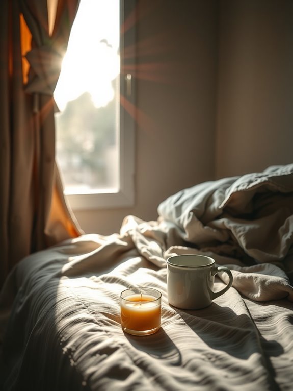 overnight odors concentrate need ventilation