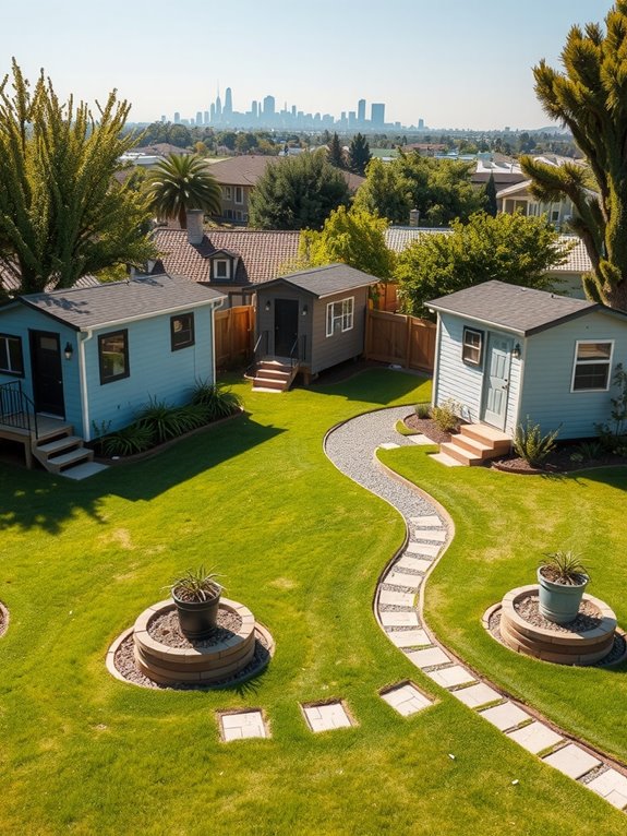 planned unit developments enable community oriented multi dwellings