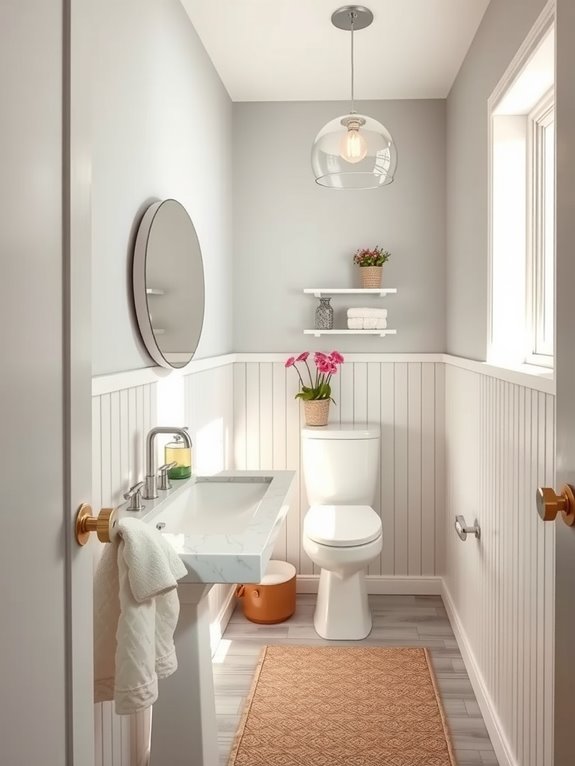 What Is a 1.5 Bathroom and How to Make the Most of It 13 potential resale value boost 5 10