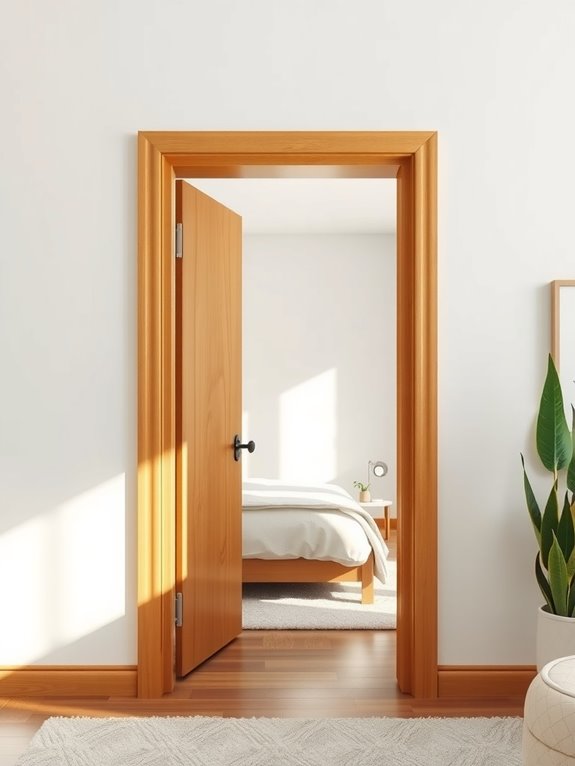 pre hung vs slab door tradeoffs